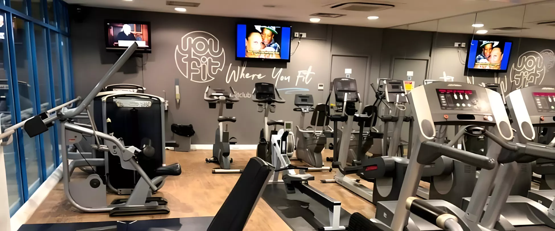 Gym.