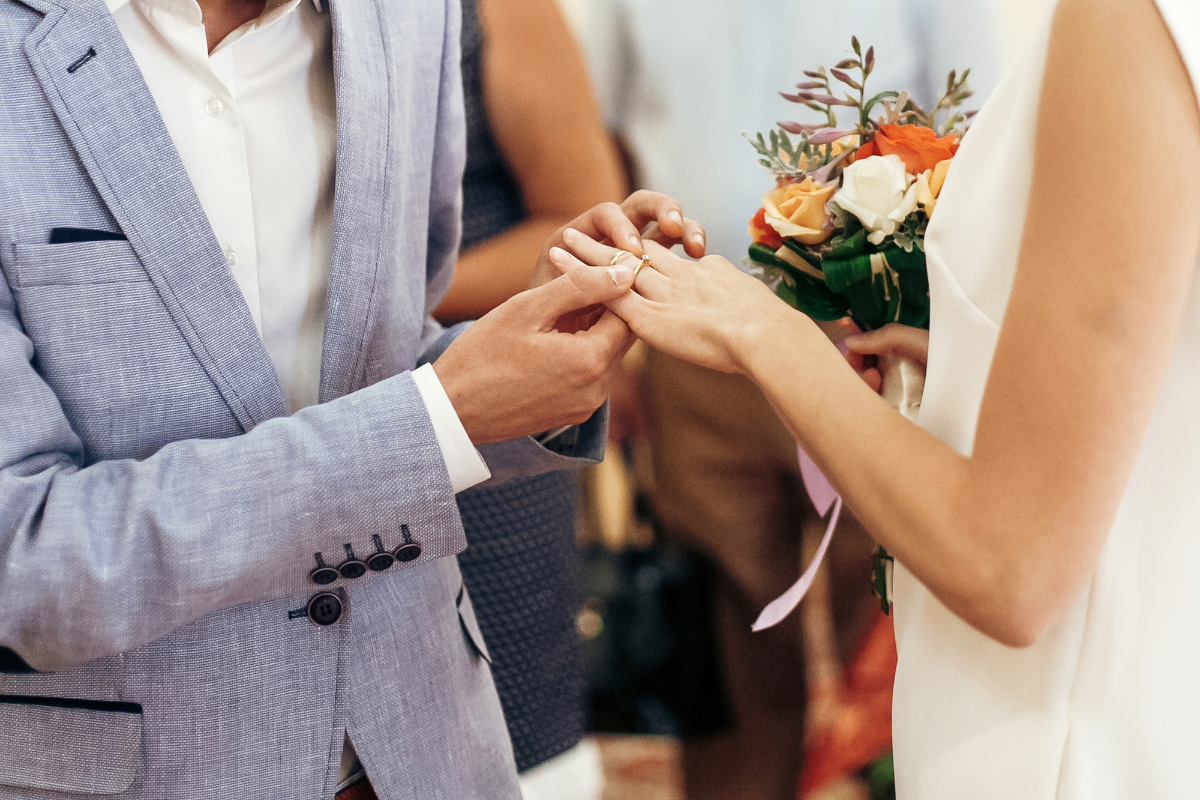 vow renewal in Chester.