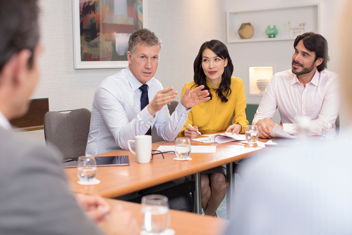 Meeting Rooms Chester.