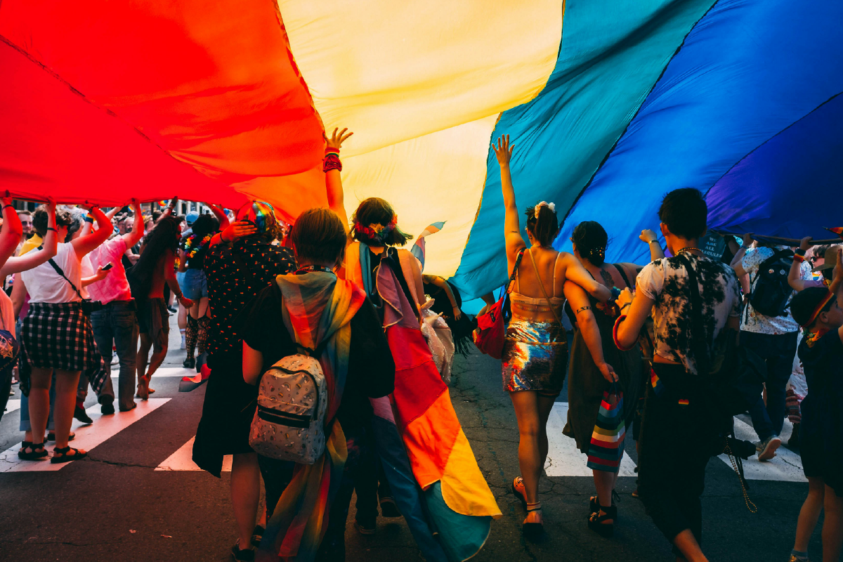 Chester Pride 2025.